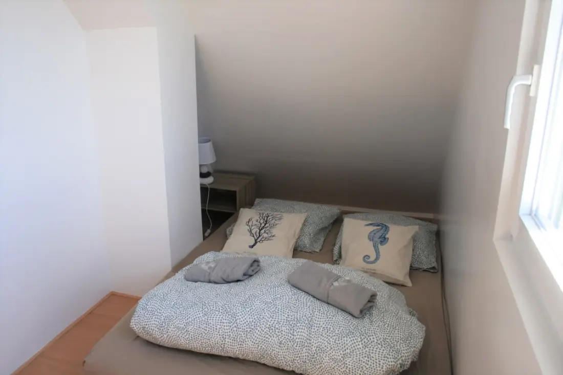 Appartement Cosy Avec Balcon Proche De La Mer