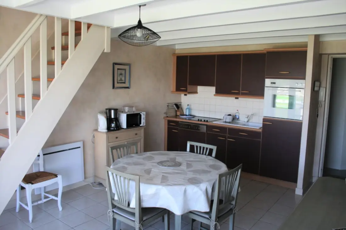Appartement Cosy Avec Balcon Proche De La Mer