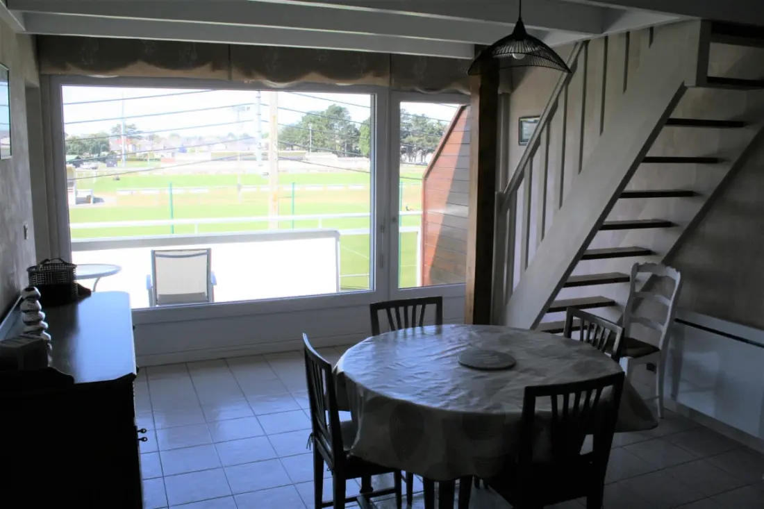 Appartement Cosy Avec Balcon Proche De La Mer