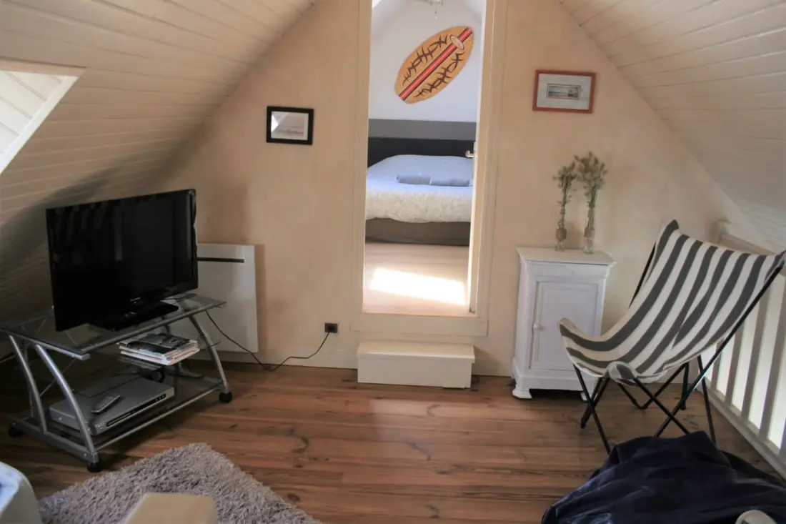 Appartement Cosy Avec Balcon Proche De La Mer