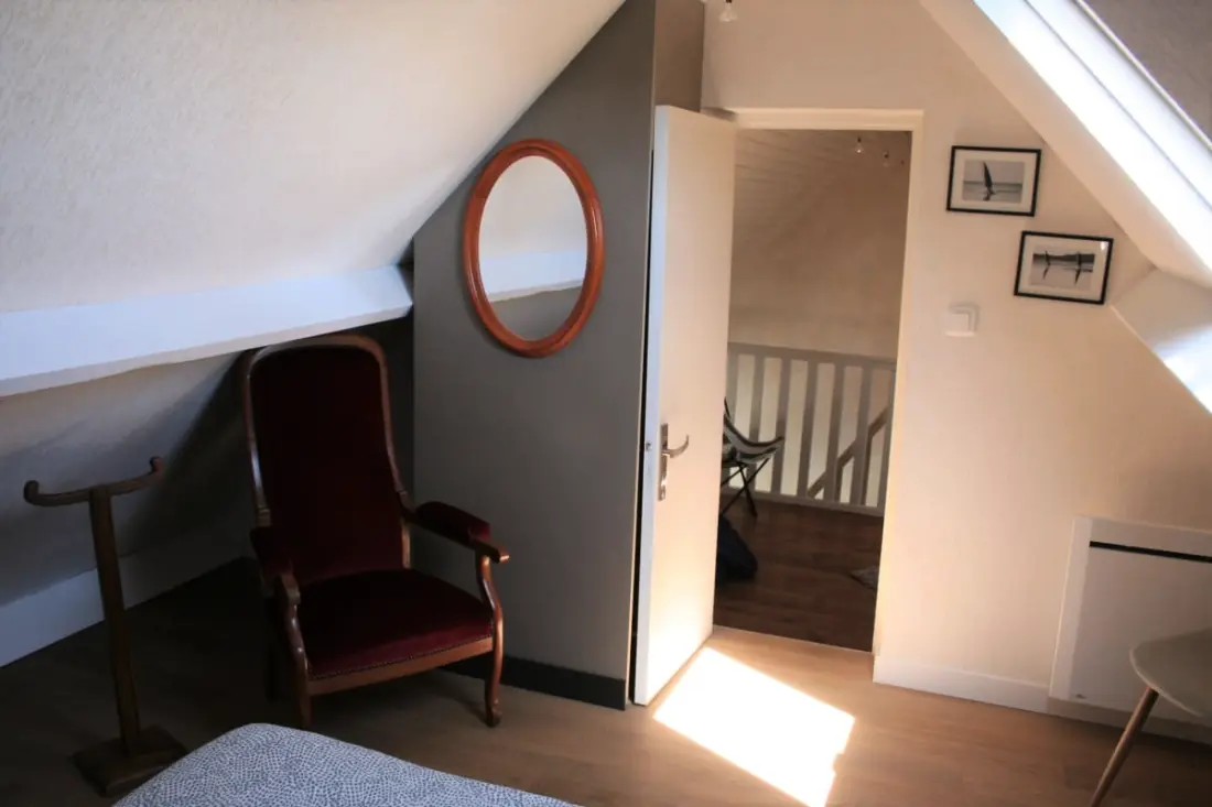 Appartement Cosy Avec Balcon Proche De La Mer