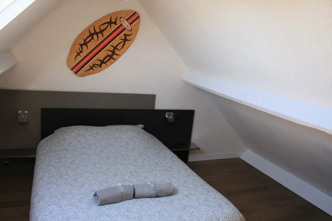 Appartement Cosy Avec Balcon Proche De La Mer