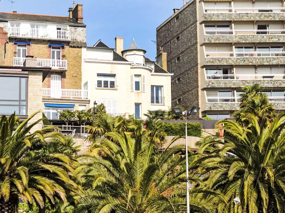 Résidence Le Beauvoir Rose