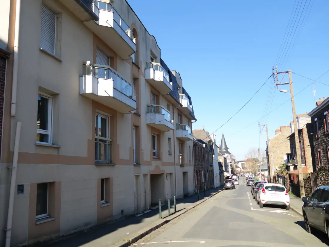 Résidence Le Hoche