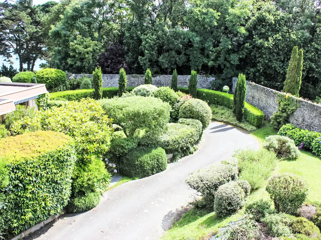 Résidence Le Parc de La Ronceray