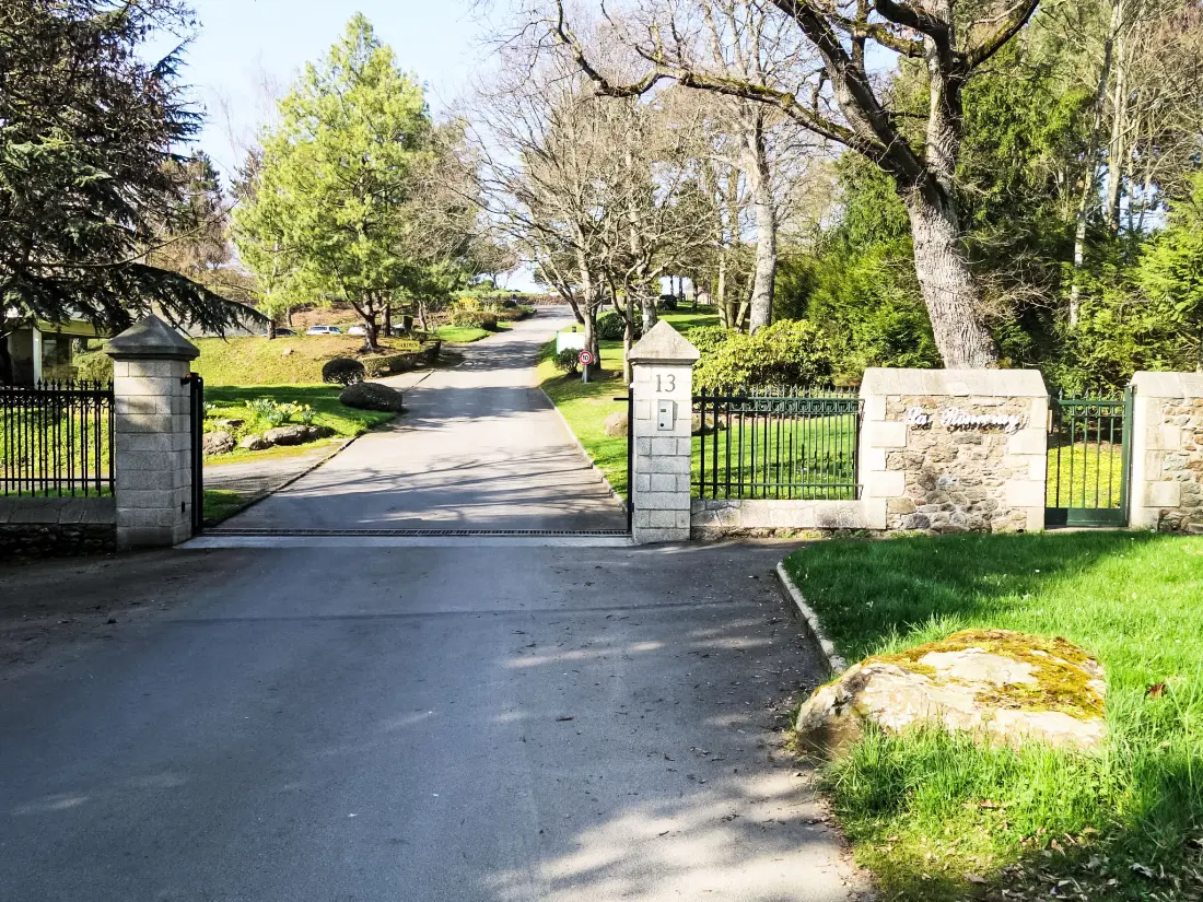 Résidence Le Parc de La Ronceray