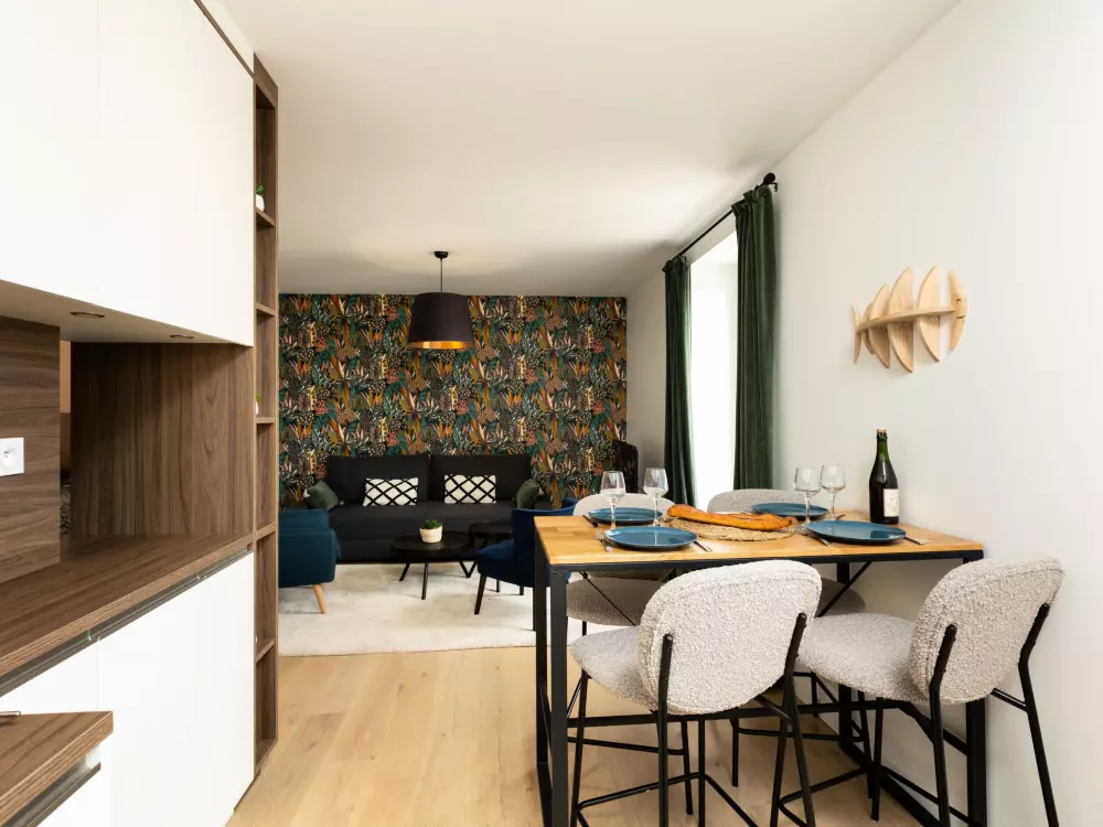 Résidence Le Prieuré