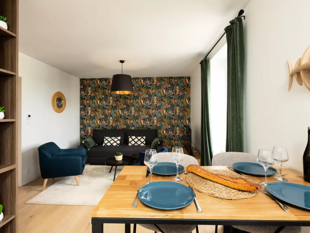 Résidence Le Prieuré