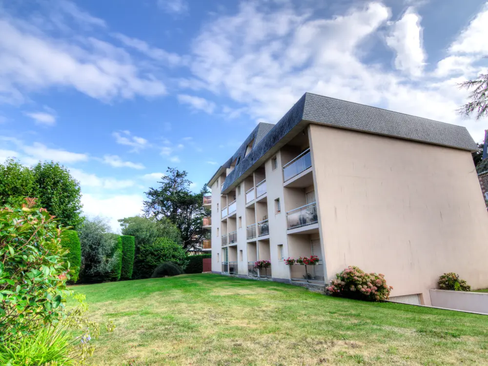 Résidence Les Jardins de la Malouine