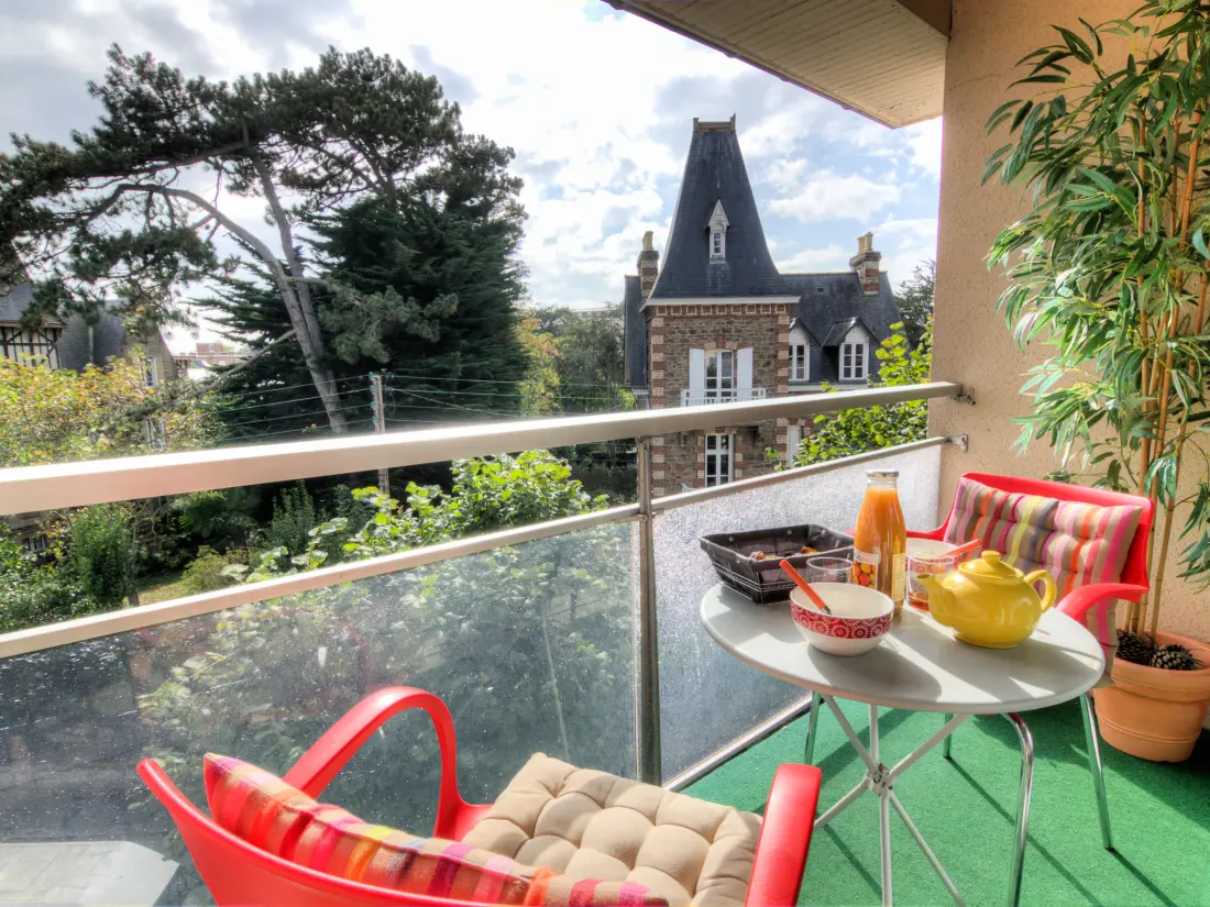 Résidence Les Jardins de la Malouine