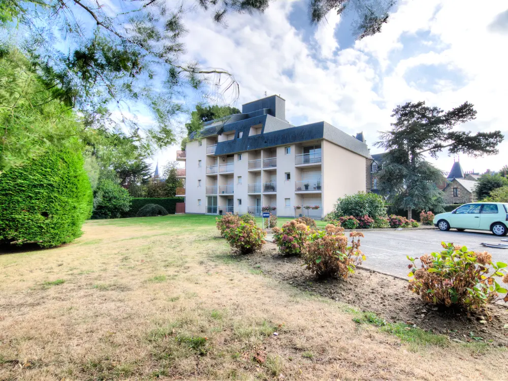 Résidence Les Jardins de la Malouine