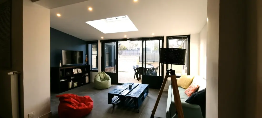 Maison Avec Terrasse, 600 M De La Plage