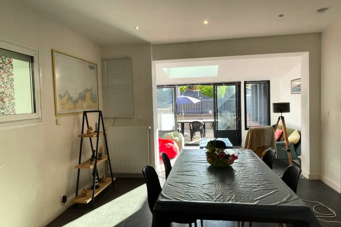 Maison Avec Terrasse, 600 M De La Plage