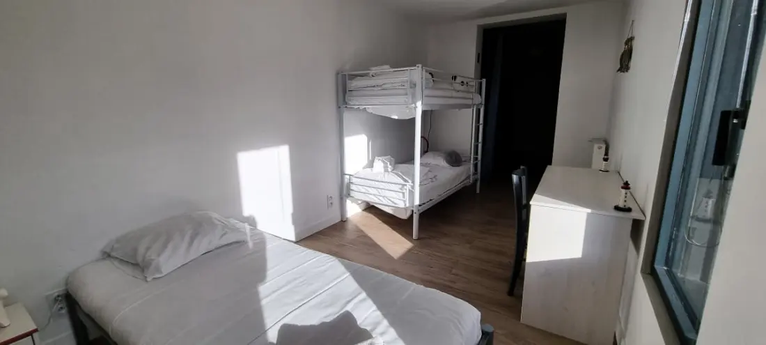 Maison Avec Terrasse, 600 M De La Plage