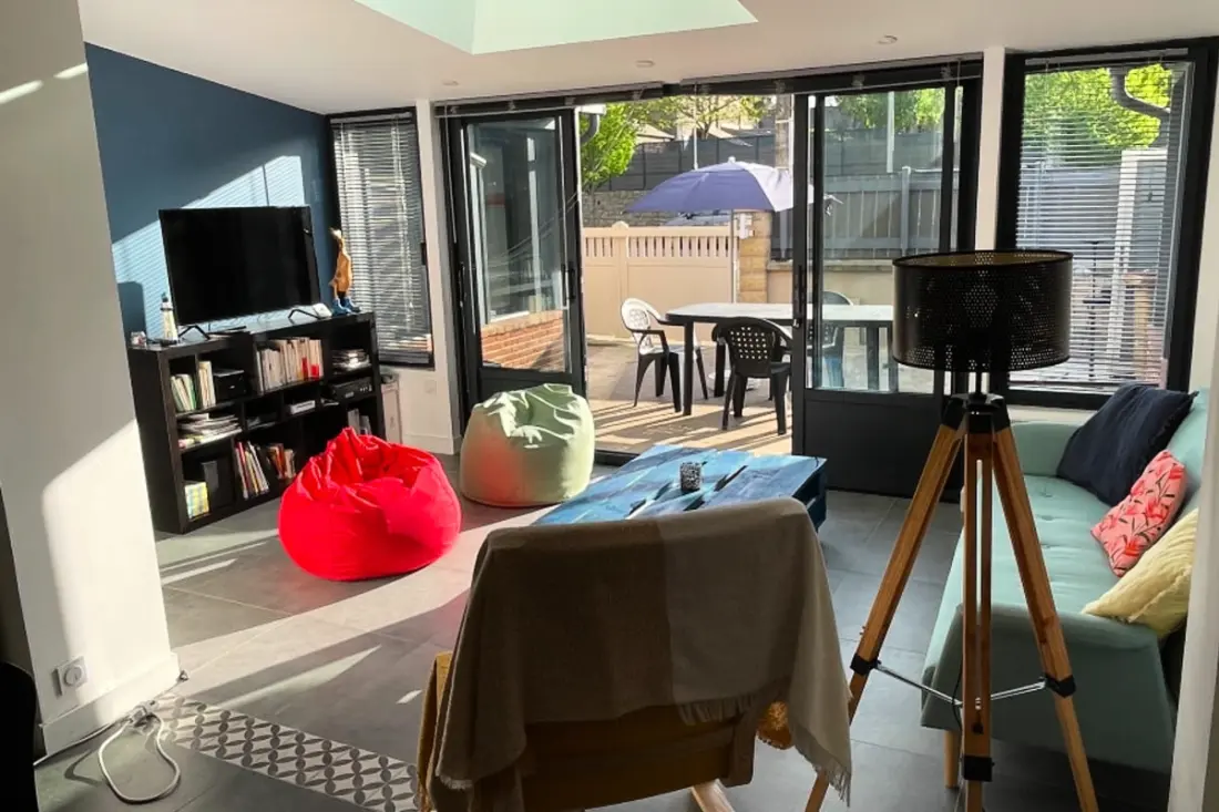 Maison Avec Terrasse, 600 M De La Plage