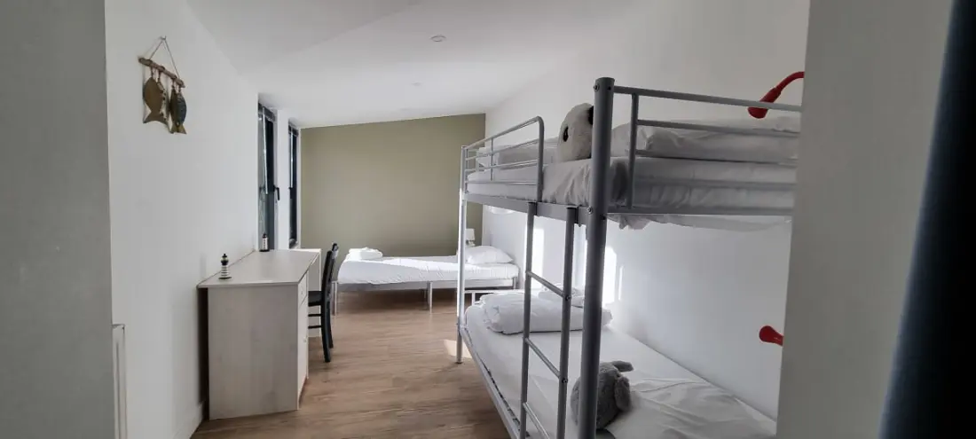 Maison Avec Terrasse, 600 M De La Plage
