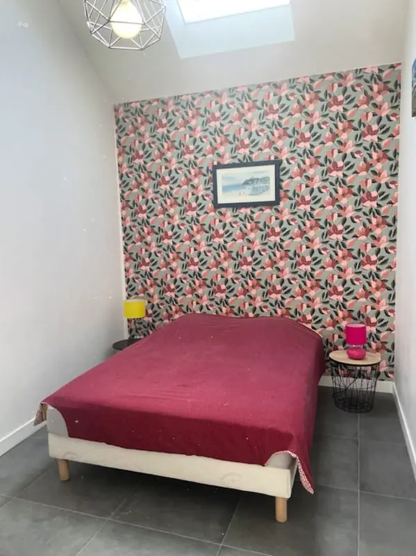 Maison Avec Terrasse, 600 M De La Plage