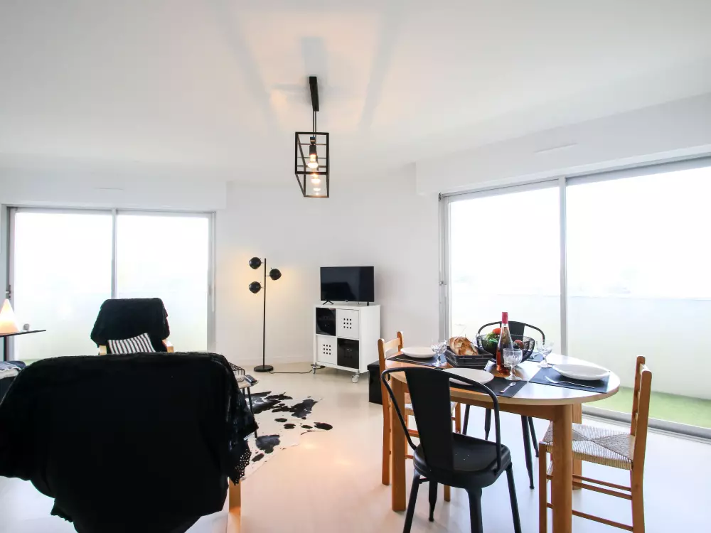 Résidence Port Blanc