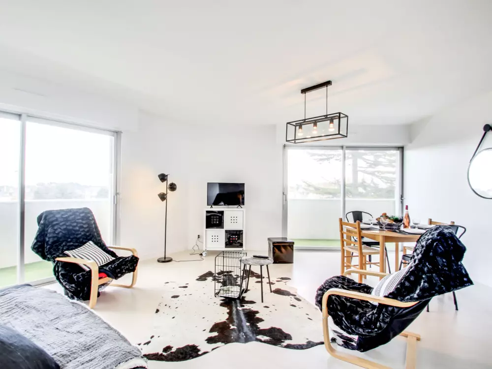 Résidence Port Blanc