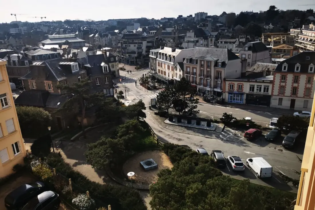 Résidence "le Gallic Près De La Plage De L'écluse