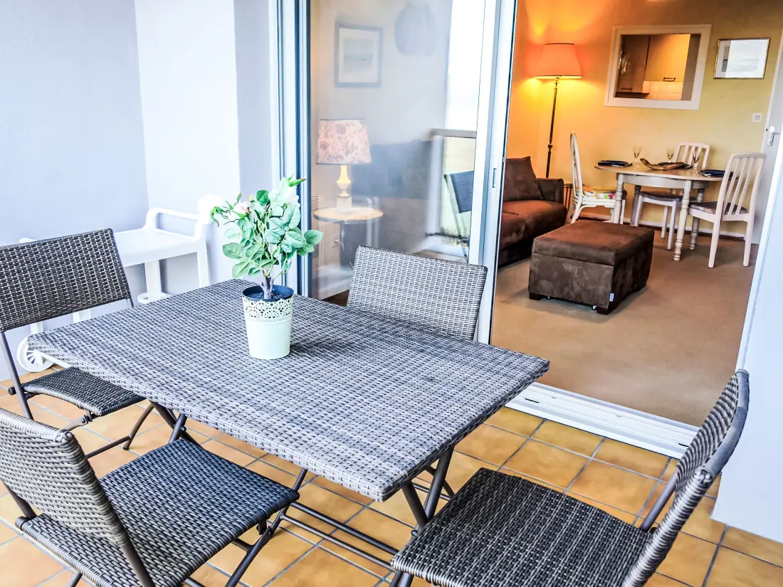 Résidence Terrasses d'Emeraude