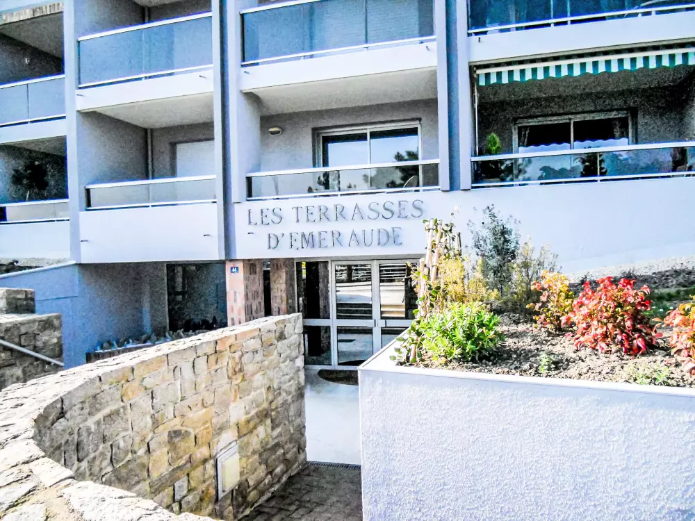 Résidence Terrasses d'Emeraude