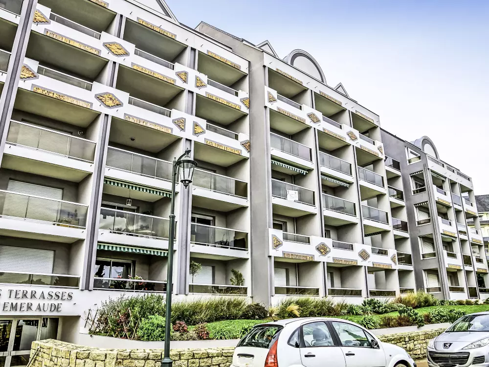 Résidence Terrasses d'Emeraude