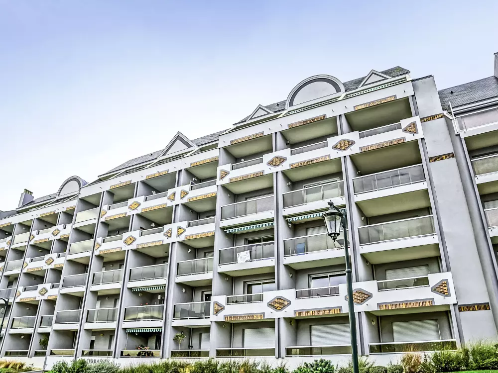 Résidence Terrasses d'Emeraude