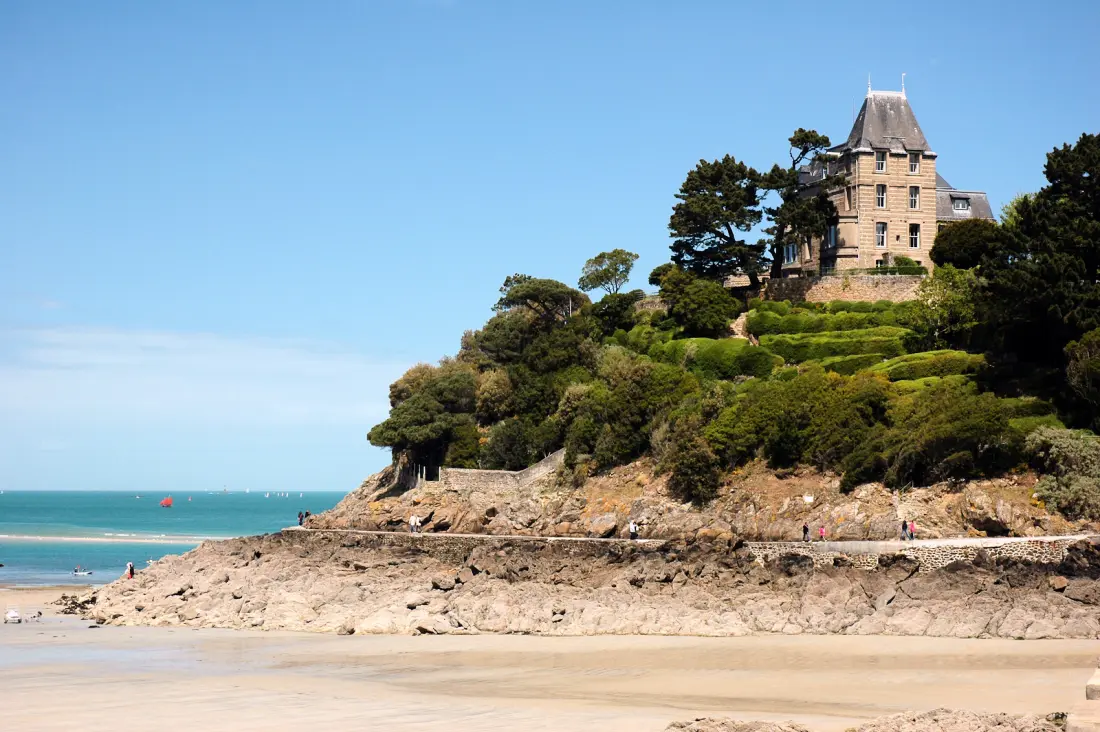 Studio à Dinard