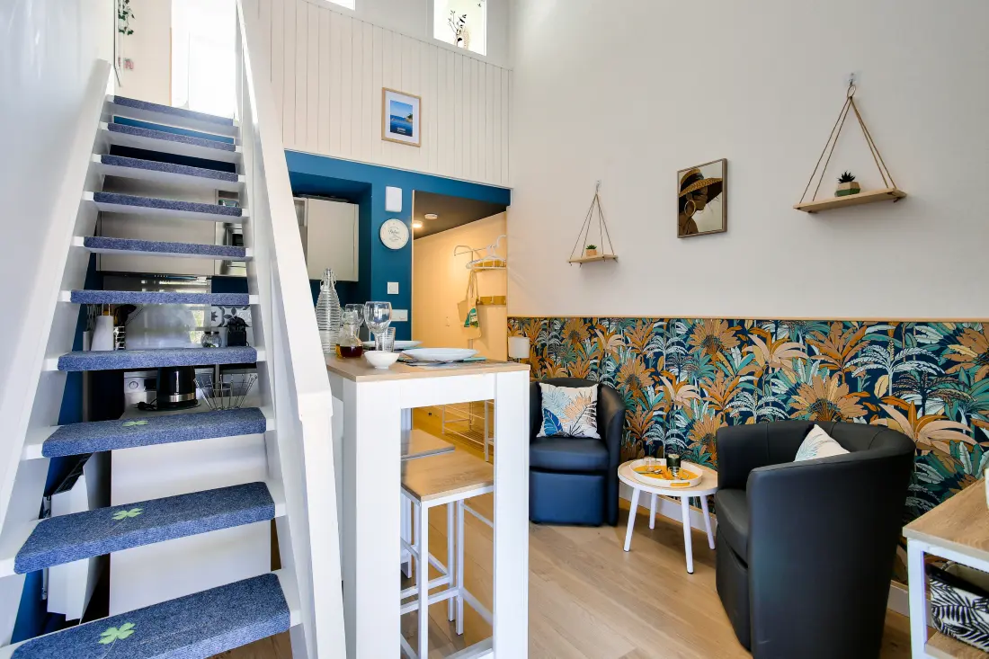 Studio à Dinard