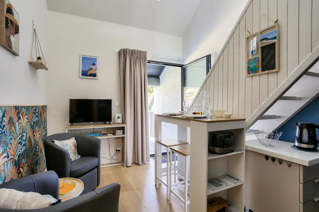 Studio à Dinard
