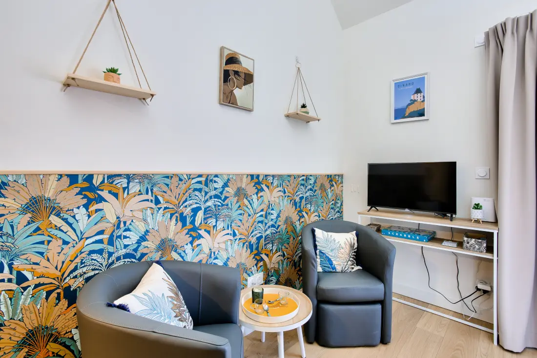 Studio à Dinard