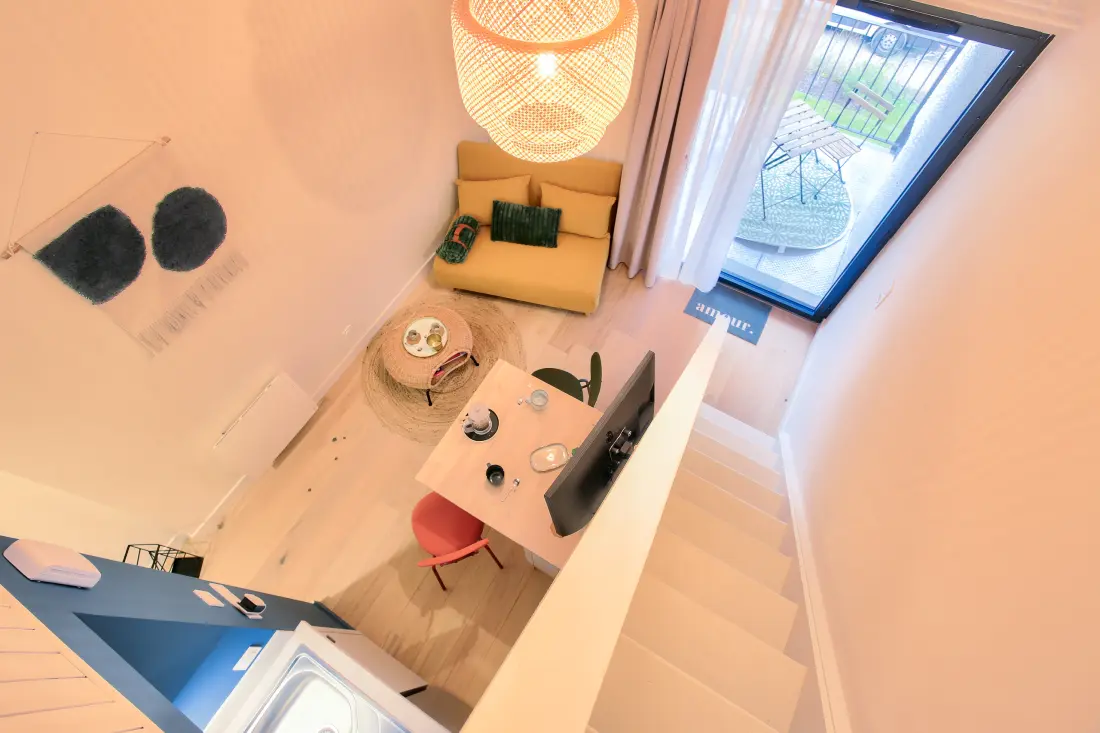 Studio à Dinard