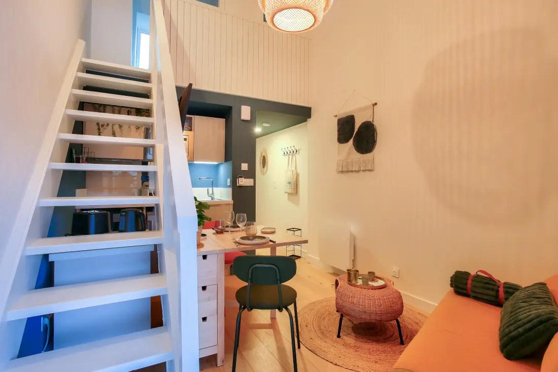 Studio à Dinard