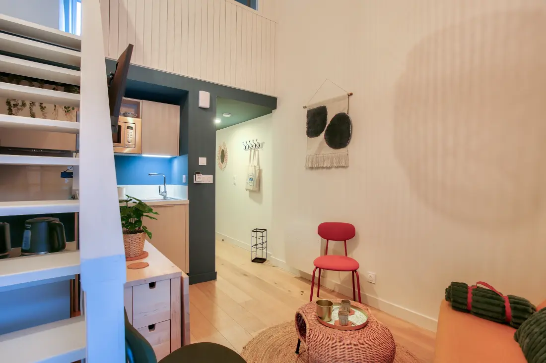Studio à Dinard