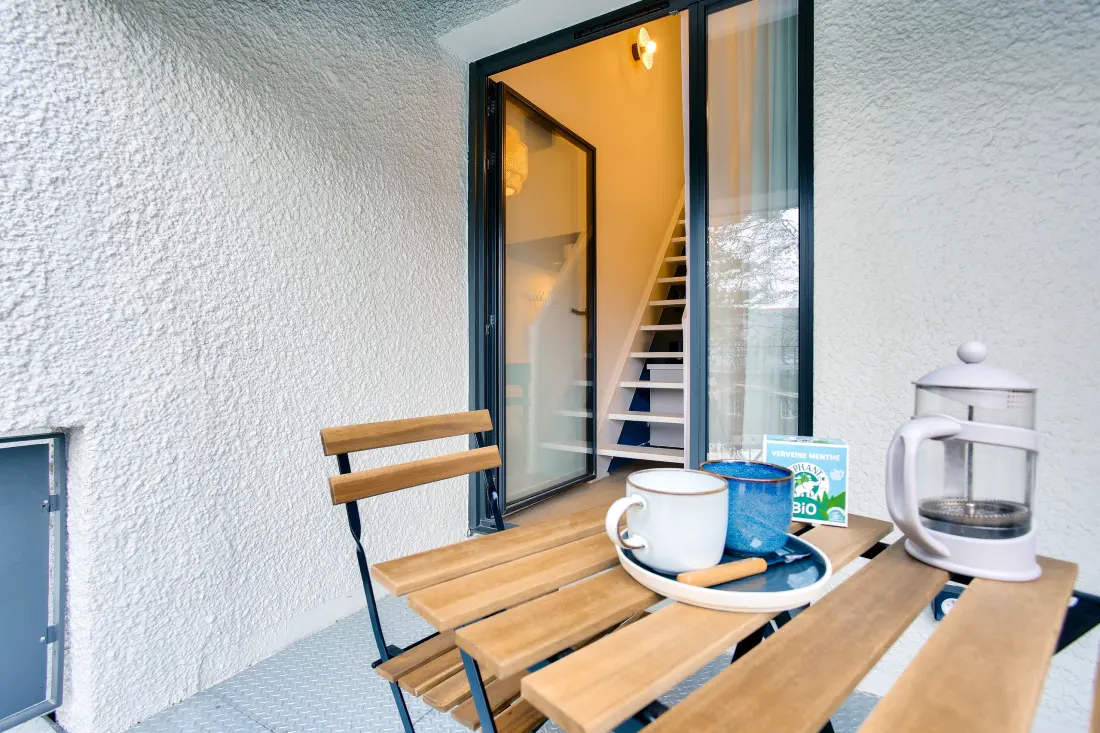 Studio à Dinard