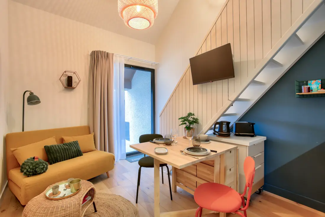 Studio à Dinard