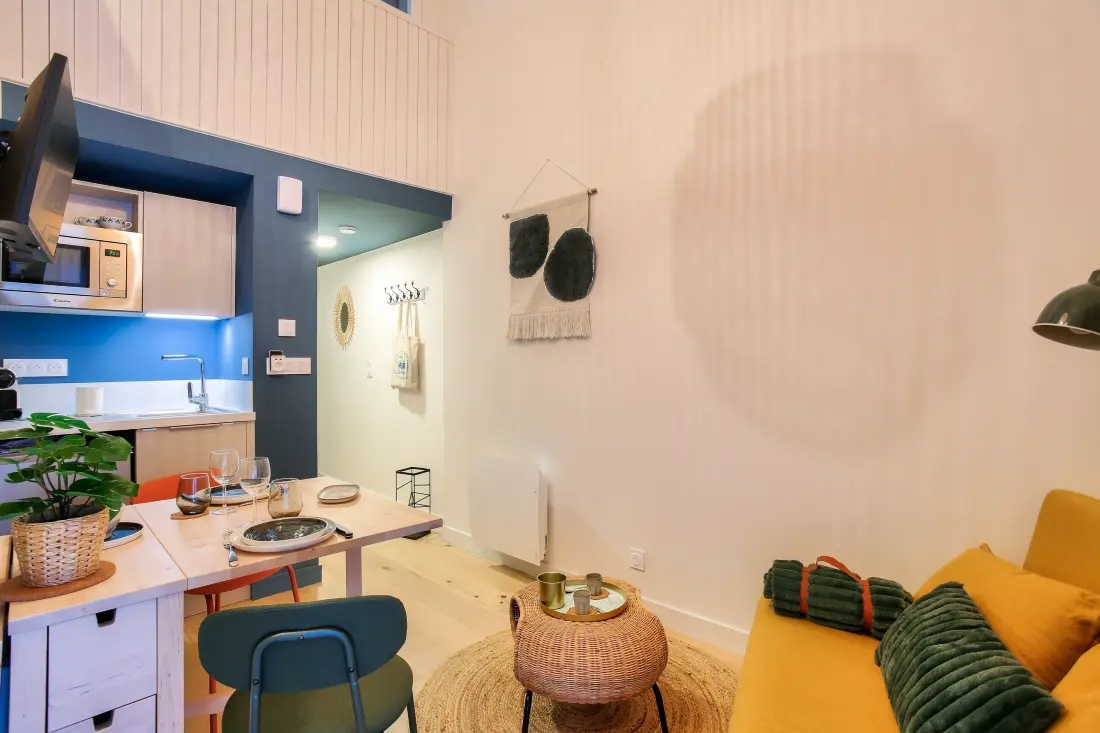 Studio à Dinard