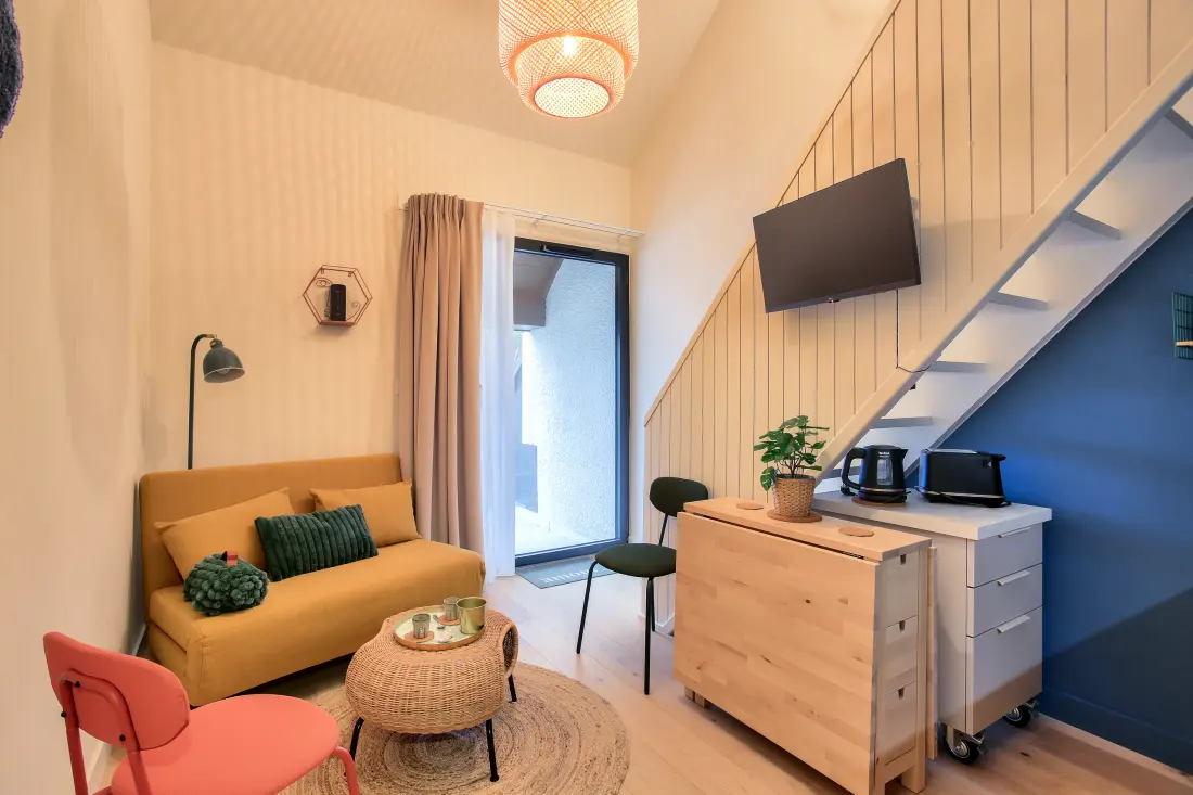 Studio à Dinard