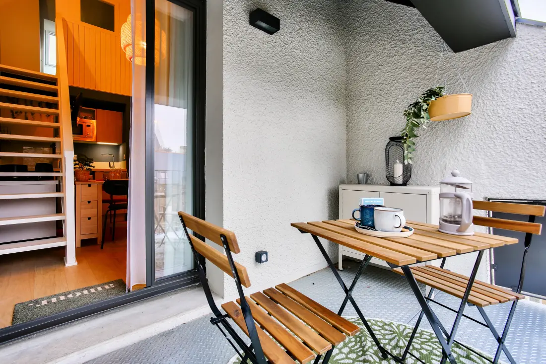 Studio à Dinard