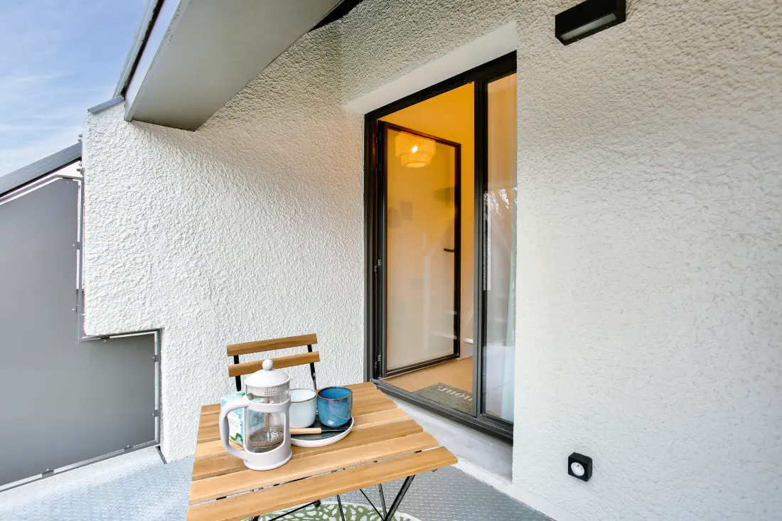 Studio à Dinard
