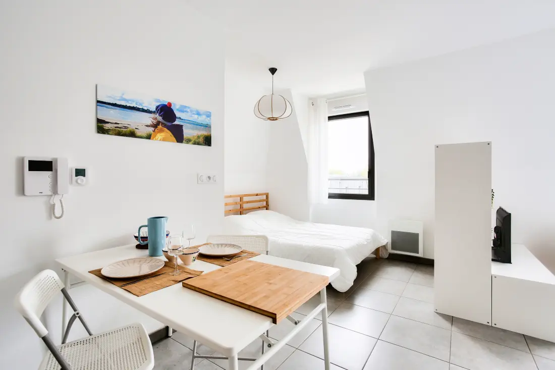 Studio à Dinard