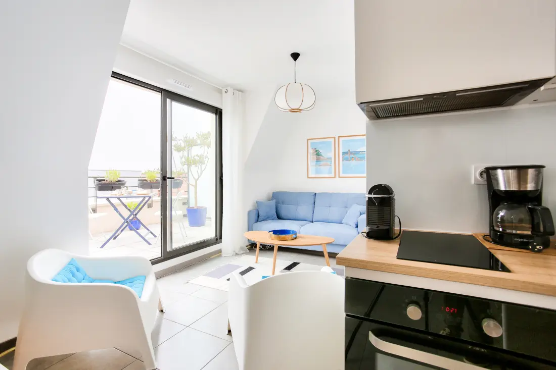 Studio à Dinard