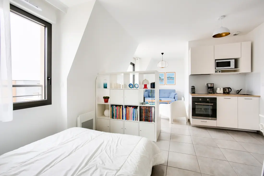 Studio à Dinard
