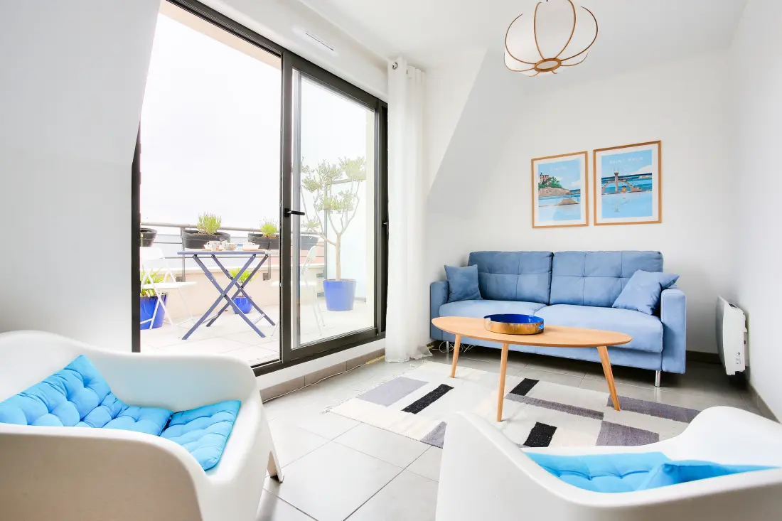 Studio à Dinard