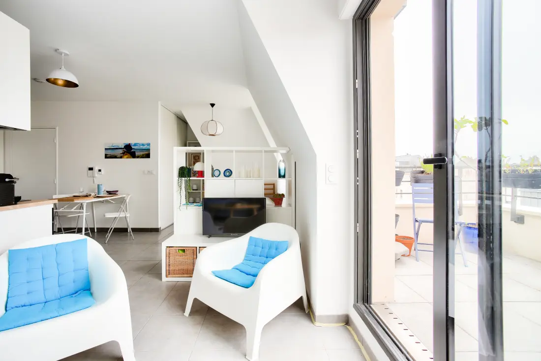 Studio à Dinard
