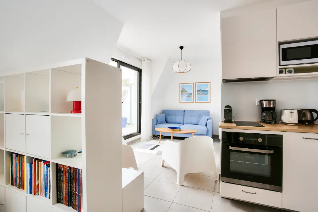 Studio à Dinard