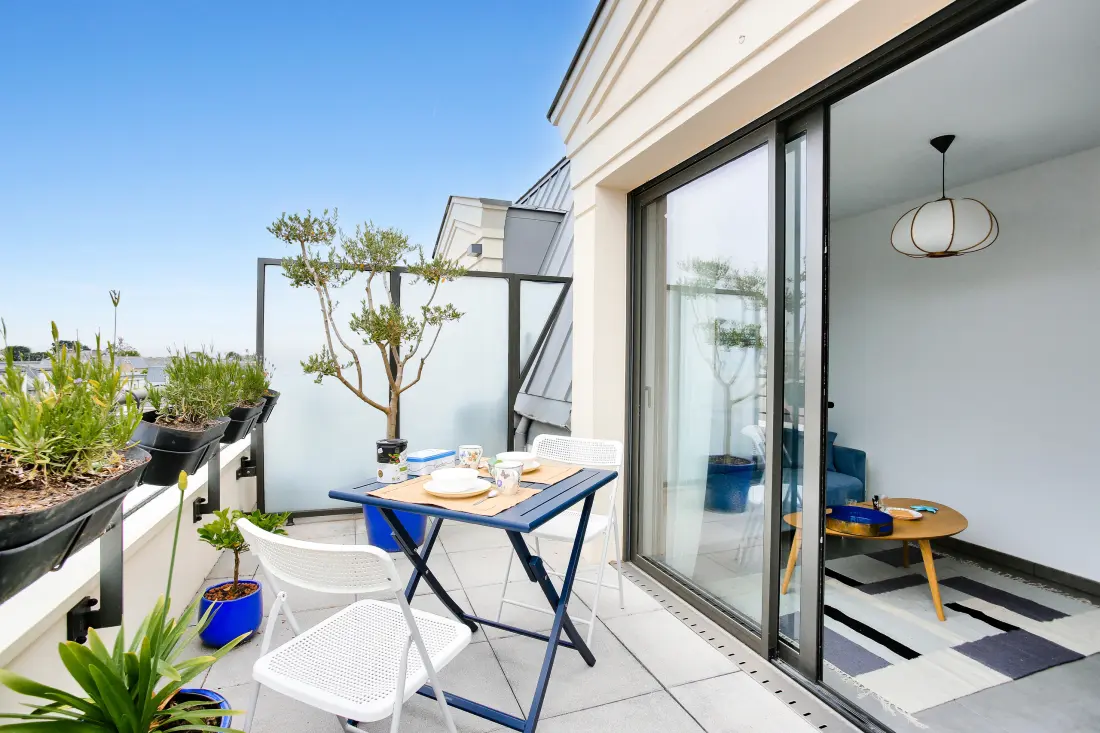 Studio à Dinard