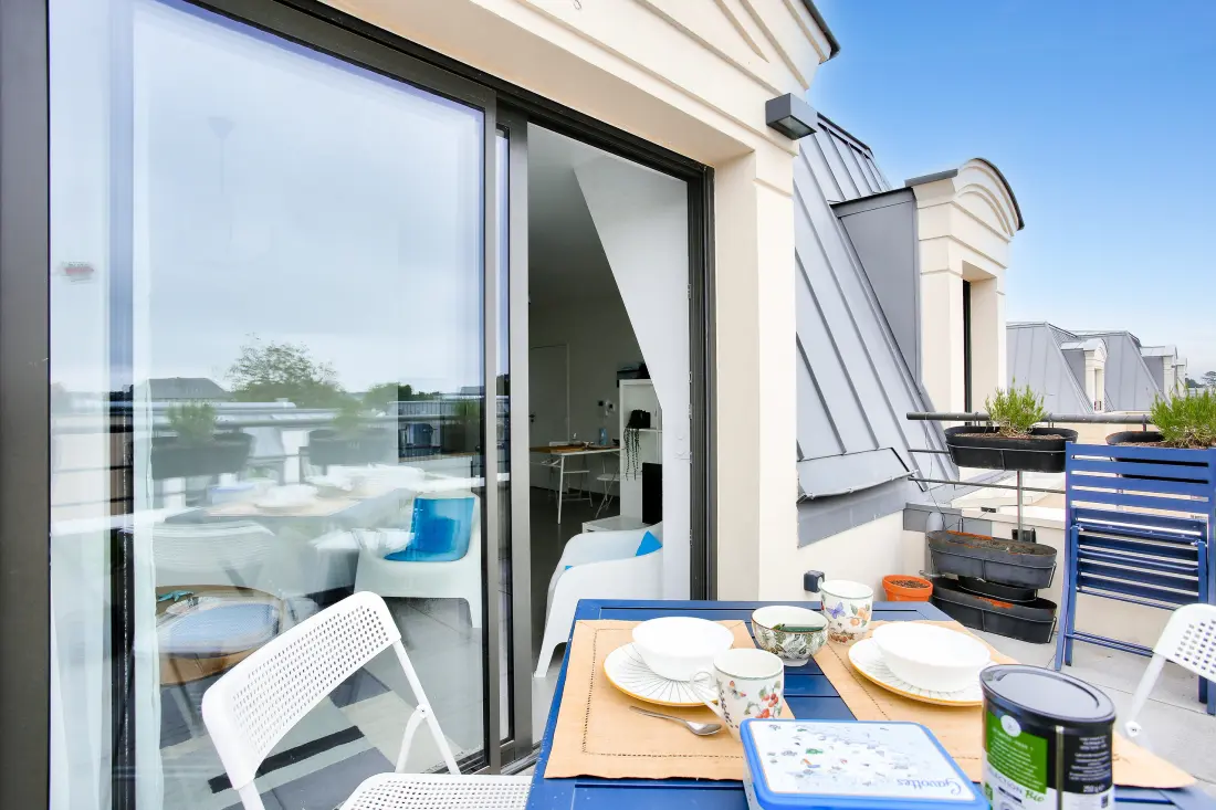Studio à Dinard