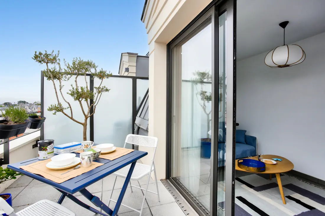Studio à Dinard